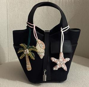 Breloques étoiles personnalisées mignonnes pour la vie quotidienne, perles de rocaille, cadeau pour fille, nouveau style tendance pour la création de bijoux - Product Image 5