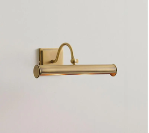 Handmade Brass Mid Century Modern Picture Light <b>Wall</b> <b>Sconce</b> Fixture Decorative Gallery Artwork Lighting Lamp For Canvas Painting - Product Image 2