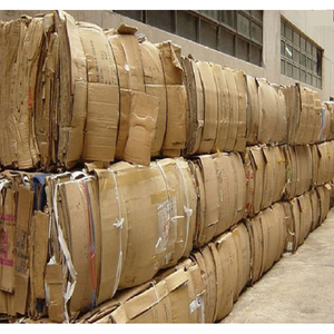 Papel Reciclado/Residuos de Papel/Papel Reciclado Grado OCC - Product Image 3