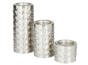 Portavelas de Hierro Hecho a Mano de Alta Calidad, Decoración para el Hogar, Portavelas para Velas de Cera de Soja, Ideal para Pascua y Navidad - Product Image 2