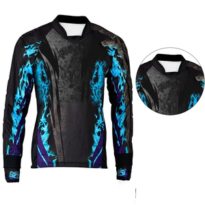 Camiseta de Paintball para Hombre, Venta Caliente, Diseño Nuevo, Tallas para Adultos, Transpirable, Precio al por Mayor, Personalizada - Product Image 1