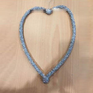 Vente directe usine Nouvelle Arrivée Boîte en métal rouge personnalisée pour Noël, à suspendre, motif Père Noël, pour usage domestique - Product Image 2