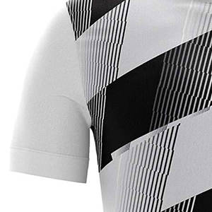 Uniformes Deportivos de Fútbol de Verano al por Mayor, Camisetas de Fútbol para Clubes y Equipos, Logotipo Personalizado, Secado Rápido, Antibacterianas - Product Image 4