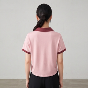 เสื้อผ้าลำลองฤดูร้อนคุณภาพสูง เป็นมิตรกับสิ่งแวดล้อม ผลิตจากผ้าฝ้าย 100% ระบายอากาศได้ดี สำหรับผู้หญิง สามารถตกแต่งด้วยลายปักได้ แห้งเร็ว - Product Image 3