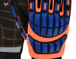 Guantes de Impacto TPR de Primera Calidad en Oferta, Guantes de Impacto TPR Transpirables y Ajustables al por Mayor - Product Image 3