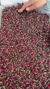 BEST-SELLER |   Bourgeons de roses séchées pures de qualité supérieure, fleurs roses pour mélange de tisanes, garniture pour boissons de café, de la marque Blue Lotus - Product Image 3