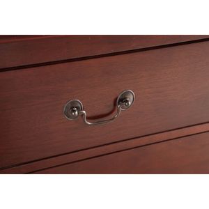 ตู้ลิ้นชัก Louis Phillipe G2100 CH รุ่น Elegant Cherry - Product Image 3