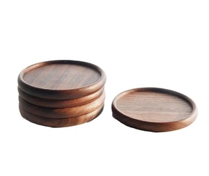 Elegant Design Mango Wood Coaster Wooden Coaster Solid Wood Coaster Acacia Wood Coaster Place Mats At low wholesale Price - Product Image 4