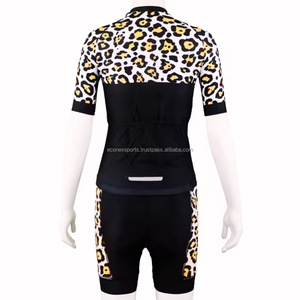 Ensemble de maillot de cyclisme professionnel unisexe personnalisable, manches longues, VTT, vélo de route, combinaison respirante, légère, coupe-vent, SMART - Product Image 2