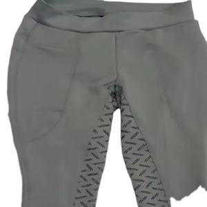 Legging d'équitation de haute qualité pour femme, avec siège intégral et poche mobile, vente en gros, vêtements d'équitation, Riding House Kanpur - Product Image 1