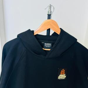 Sudadera con capucha de invierno oversize de corte cuadrado con cremallera de un cuarto, con bordado personalizado con efecto desgastado y lavado a la piedra, diseño de moda, fabricada por Zeyn Industry Streetwear - Product Image 6