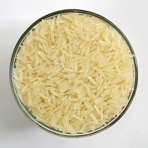 Colección Premium de Arroz Basmati 1121 al Vapor para Exportación, para Compradores Importadores que Requieren Suministro de Calidad en Bolsas Empacadas - Product Image 3