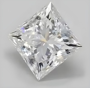 RCK Global Lote de Diamantes Sintéticos de Laboratorio Sueltos, Corte Princesa, 4.75-5.75mm, 0.5-1.2ct, D VS1 CVD, Grado Maestro, Excelente, Piedra Central de Firma - Product Image 1