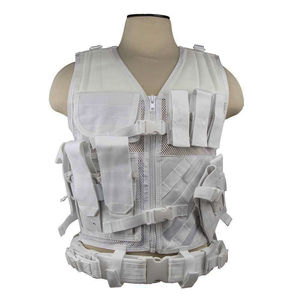 Chaleco Portaplacas Protector Impermeable de Talla Grande Personalizable 2025 de Alta Calidad y Duradero con Tela de Lona - Product Image 1