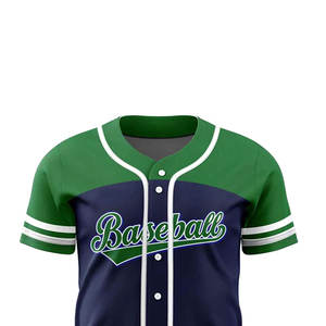 Nouveau maillot de baseball pour homme, tissu durable, tendance, léger, prix abordable, haute qualité, très demandé. - Product Image 4