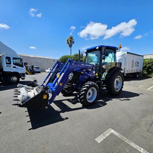 Powerful Foton for 754 160HP Diesel Tractor with 4WD PTO Function Heavy Duty Agricultural <b>Machinery</b> Pump for Farming Needs - Product Image 6