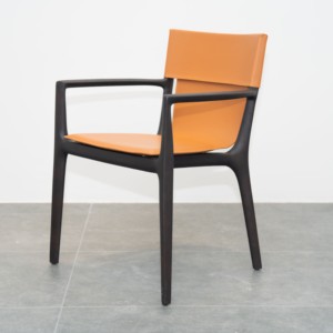 Fauteuil de salon moderne de luxe avec style minimaliste pour salon, hôtel, villa, maison, bureau, mobilier PISANO - Product Image 2