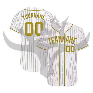 Uniformes de Béisbol para Práctica, Paquetes de Uniformes de Béisbol Transpirables de Malla, Paquetes de Uniformes de Béisbol de Ajuste Cómodo - Product Image 2