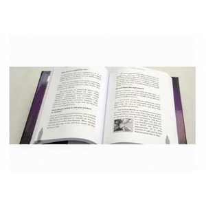 Impresión de Libros Encuadernados de Alta Calidad al Por Mayor, Producción de Libros en Grandes Cantidades, Precio de Oferta por Proveedor - Product Image 1