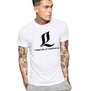 แบรนด์ที่กำหนดเองเสื้อยืดลำลองแขนสั้นผ้าฝ้าย100% สำหรับผู้ชายเสื้อยืดระบายอากาศบริการ OEM ผ้าไหมพิมพ์สกรีนเพิ่มด้านหน้า - Product Image 2