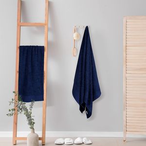 100% Cotton Ultra Soft 2 Pack Oversized <b>Bath</b> <b>Towel</b> <b>Set</b> 28x55 Inches Highly Absorbent Quick Dry Lightweight Large <b>Bath</b> <b>Towel</b> - Product Image 2