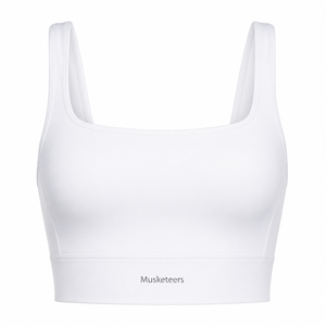 Sujetador Deportivo de Yoga Ecológico sin Costuras para Mujer, con Tirantes Ajustables, Colores Personalizables y Logotipo para Gimnasio - Product Image 1