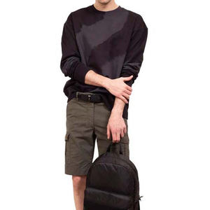 Sudadera Unisex de Cuello Alto, 380GSM, Poliéster/Algodón, Estilo Urbano y Deportivo, Tie Dye, Colores Personalizables OEM - Product Image 4