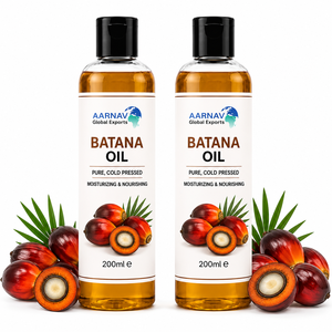AARNAV GLOBAL EXPORTS Aceite de Batana 100ml Orgánico Prensado en Frío Fórmula 2 en 1 Tratamiento Capilar Aceite Nutritivo para el Cabello Contra la Caída del Cabello - Product Image 3