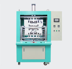 Soldadora plástica de la placa caliente del tanque <span class=keywords><strong>solar</strong></span> del <span class=keywords><strong>calentador</strong></span> de agua, soldadora caliente del prensado para PP - Product Image 3