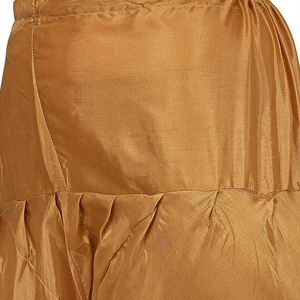 Vestido de Chifón Estampado para Mujer Musulmana, Vestidos Casuales Elegantes de Verano - Product Image 6