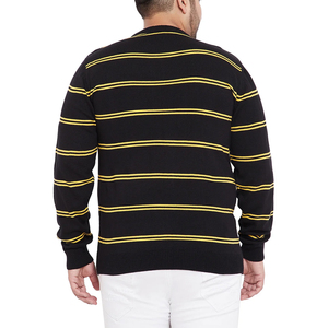เสื้อฮู้ดดี้และเสื้อสเวตเชิ้ตผู้ชาย OEM สีพื้นสำหรับฤดูหนาว แฟชั่นสตรีทแวร์ ดีไซน์ใหม่ ราคาประหยัด ผลิตจากผ้าโพลีเอสเตอร์ผสมคอตตอน ย้อมสีพื้น - Product Image 5