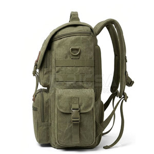 Mochila de Caza Personalizada de Alta Calidad con Cierre de Cremallera, Impermeable, de Gran Capacidad, para Campamento, Senderismo y Viajes - Product Image 4