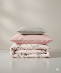 Sábanas Modernas y Cómodas de Microfibra de Poliéster, Tamaño King, 1 Sábana Plana, 1 Sábana Ajustable y 2 Fundas de Almohada, Resistentes a las Arrugas y la Decoloración - Product Image 5