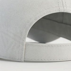 Casquette de camionneur à motif géométrique, ajustable, six panneaux, en maille, unisexe, décontractée, casquette de baseball, visière blanche, mélange polyester-coton - Product Image 6