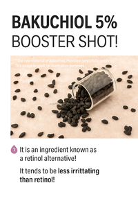 Corea OEM ODM bakuchiol 5% ampolla pelle booster essenza rassodante bagliore idratante cura - Product Image 5