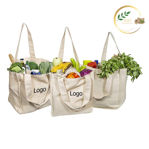 Elegante Bolso de Mano de Lona de Yute con Bolsillos Interiores para el Trabajo y Salidas Informales - Product Image 2