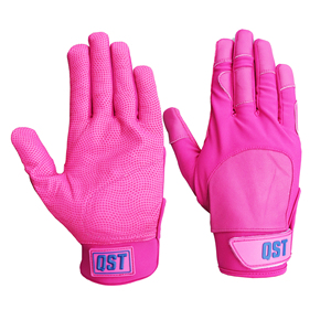 ถุงมือเบสบอล/ซอฟต์บอลหนังแท้ น้ำหนักเบา ระบายอากาศได้ดี กันลื่น สำหรับมือซ้าย - Product Image 5