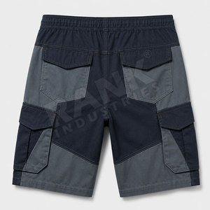 Pakistan Manufacturer Made Men Cargo Shorts Top Design New Arrival Men Cargo Shorts Best Quality Men Cargo Shorts - Product Image 2