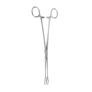 Pinzas para Esponjas de Acero Inoxidable de Alta Calidad, OEM, ODM, Venta al por Mayor, Fabricadas en Pakistán, Equipo Quirúrgico Reutilizable - Product Image 2