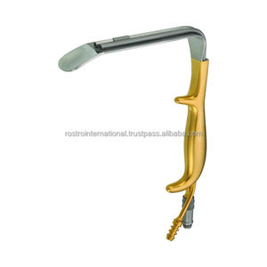 Chirurgie plastique Fibre Ferreira Rétracteur d'augmentation mammaire Ferriera Style Écarteur mammaire Fin lisse Ferreira Implant mammaire - Product Image 1