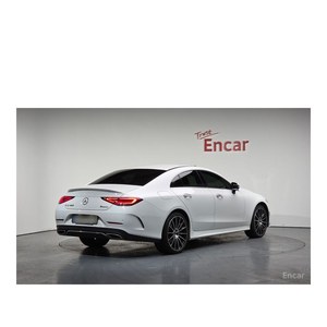 Mercedes-Benz CLS450 4MATIC AMG Line Modèle décembre 2020 avec 19 783 km, conduite à gauche, boîte automatique, caméra de recul - Product Image 2