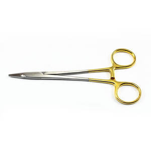 Neivert Pattern Manual Needle <b>Holder</b> Class II for Medical Dental Veterinary Use Reusable CCC Certified OEM Available Debonairii - Product Image 4