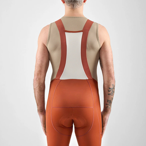 Road <b>Cycling</b> Bib <b>Shorts</b> Men Adults Anti-Bacterial SpandexPolyester <b>Padded</b> Quick Dry Breathable Compression Custom Logo Custom - Product Image 5