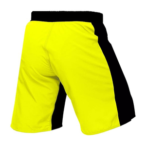 Pantalones Cortos de MMA Premium, Elásticos, de Secado Rápido, Transpirables, Ropa Deportiva Personalizada con Sublimación, Venta al Por Mayor de Artes Marciales - Product Image 5