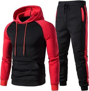 Ensemble de survêtement d'hiver avec chemise et pantalon, design et logo personnalisés, vêtements de sport unisexes de qualité supérieure, 100% coton respirant - Product Image 6