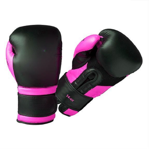 ถุงมือชกมวยไทย MMA พร้อมโลโก้สั่งทำพิเศษ - Product Image 5