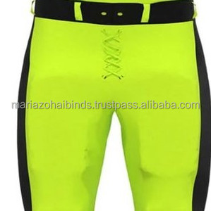 Custom National Football Team American Football Uniform Short Printed Design Breathable Fabric High Quality Custom Color Logo - Product Image 4