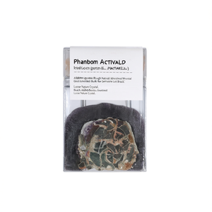 Cuarzo Fantasma Natural en Bruto, Lote de Gemas Crudas con Cristales Incluidos, Brasil - Product Image 3
