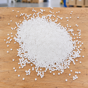 Meilleure Vente Prix le Plus Bas Malaisie Carbonate de Calcium Masterbatch Remplisseur en Palette Couleur Naturelle Emballage en Sac au Design Unique - Product Image 1