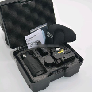 กล้องขยายคุณภาพสูง 3X G33 G43 แบบจุดแดง สำหรับกิจกรรมกลางแจ้ง - Product Image 5